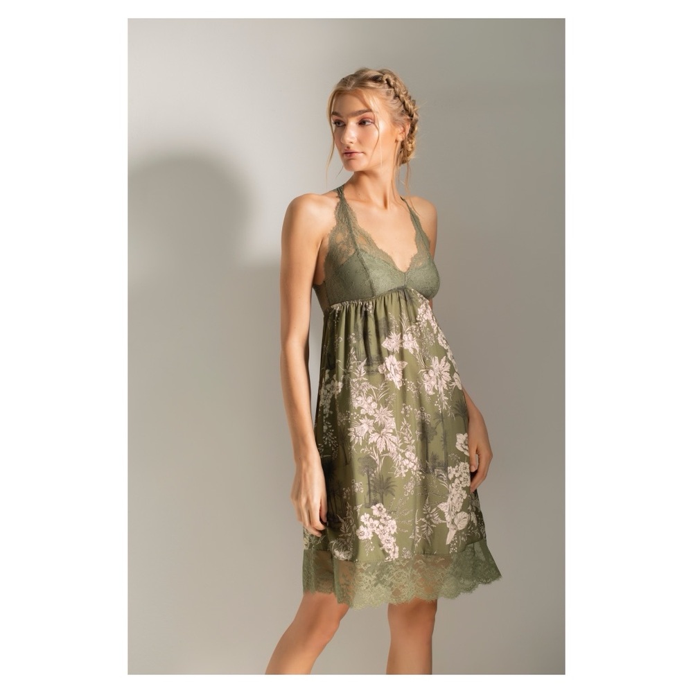 Camisole Pajama by Touché Collection